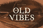 Goldenrod – Medieval Decorative, a Serif Font by Typehand Studio (Thumbnail 5 of 10)