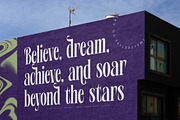 Wafterlic Modern Display Serif, a Serif Font by timelesstype.co (Thumbnail 3 of 20)