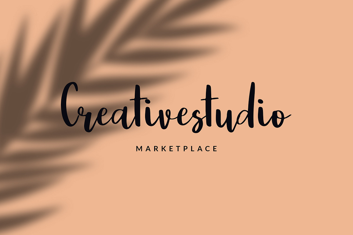 Drawing Book Modern Script Font preview 4
