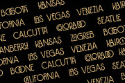 Glamovera, a Sans Serif Font by uncurve (Thumbnail 11 of 11)