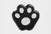 Dog Paw, an Object 3D Model by fahad121 (Thumbnail 4 of 7)