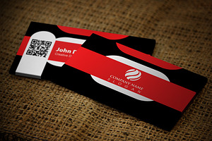 Redmix Creative Business Card