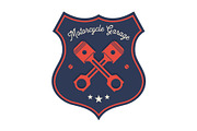 Badge Shape Set, an Object Graphic by Krafti Lab (Thumbnail 10 of 11)