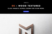 8 Front 3D Logo Mockups, an Apparel Mockup by Asylab (Thumbnail 21 of 27)