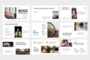 Bogi : School Powerpoint, a Presentation Template by Punkl Camp (Thumbnail 2 of 9)