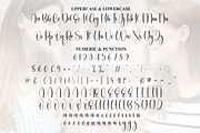 Besties | Script Font, a Handwritten Font by Scratchones (Thumbnail 7 of 9)