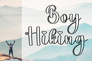 Thick Disney, a Handwritten Font by InermediaSTUDIO (Thumbnail 4 of 8)