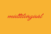 Keshya - Beautiful Script, a Script Font by madeDeduk (Thumbnail 5 of 6)
