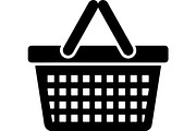 Shopping and Grocery Basket, an Object Illustration by jahid234 (Thumbnail 13 of 13)