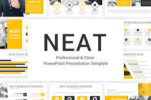 Neat PowerPoint Template