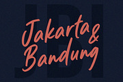Pain Strike, a Script Font by Struggle Studio (Thumbnail 6 of 8)