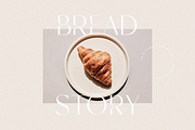 Frunchy - Modern Chic Font, a Sans Serif Font by Sans & Sons (Thumbnail 2 of 9)