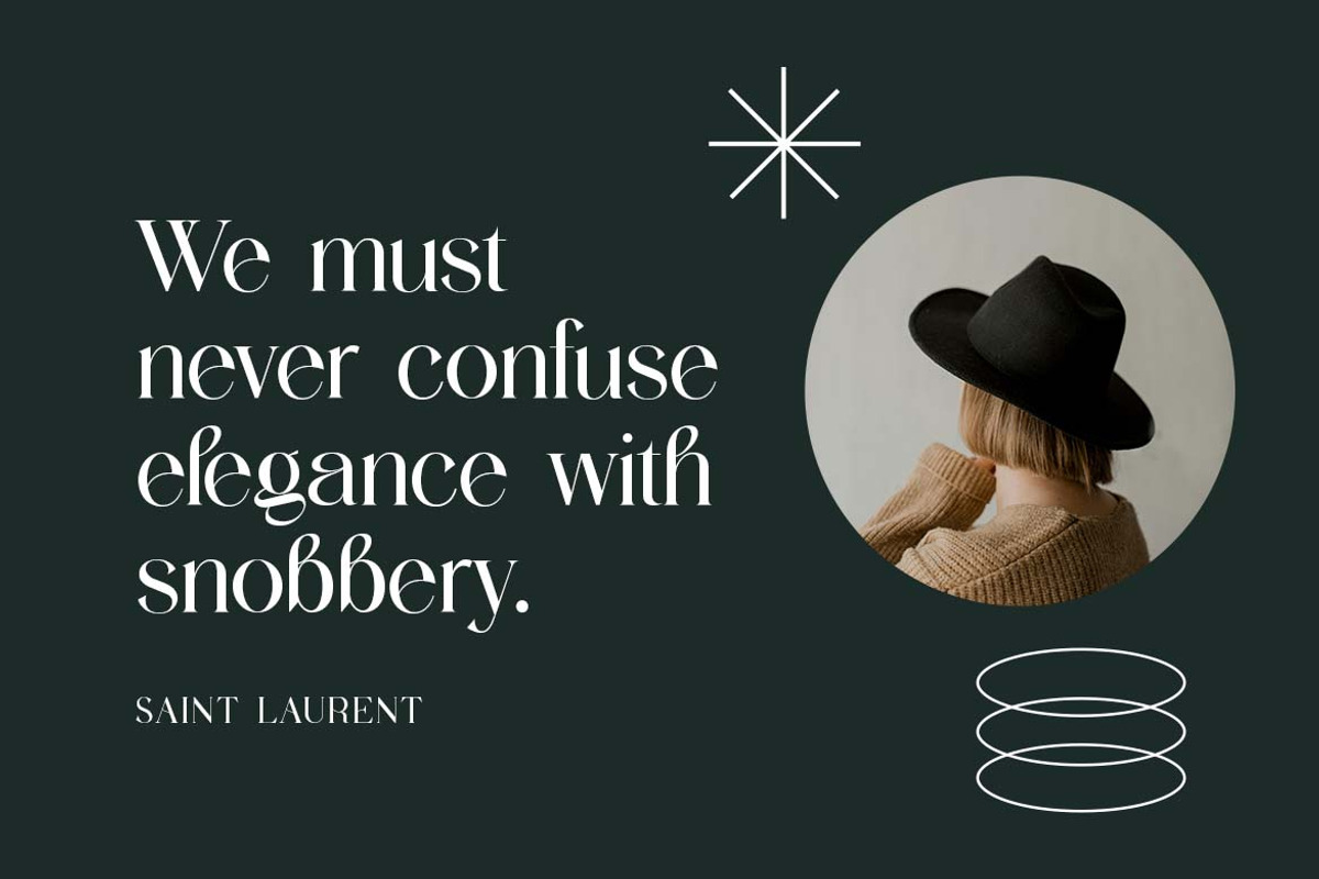 Readymates Elegant Serif Font, a Serif Font by UICreative (Photo 8 of 13)