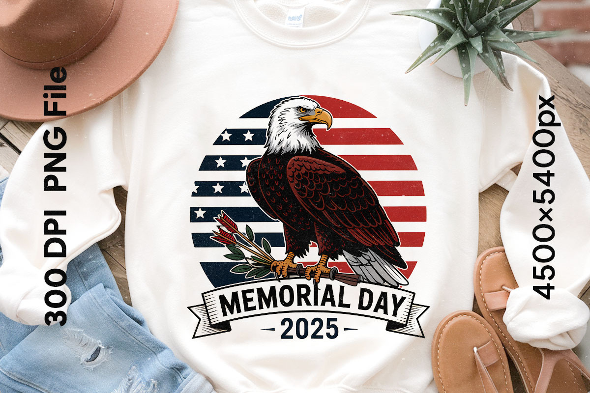 Memorial Day Sublimation Bundle, an Object Graphic by GlitterCraft (Photo 32 of 61)