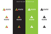 Abstract Triangle Logo, a Branding & Logo Template by Tovarkovdesign (Thumbnail 4 of 6)