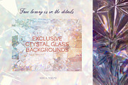 Vintage Crystal chandelier backdrops, a Background Graphic by Vero Arts (Thumbnail 14 of 15)