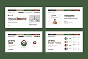 Moodboard Presentation Template, a Presentation Template by MightyDesign (Thumbnail 2 of 6)