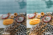 Tropical Beach Lightroom Presets, a Preset Add-On by in between details (Thumbnail 18 of 18)