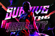 GRVS-Averse Font, a Symbol Font by GRVS Studio (Thumbnail 4 of 7)