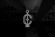 Minimalist Letter C with Key Logo, a Branding & Logo Template by Luxury Logos (Thumbnail 2 of 4)