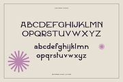 November Guest - An Edgy Serif, a Serif Font by Like Magic Studio (Thumbnail 2 of 10)