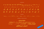 Delicate Routine Bold Handwritten, a Script Font by Letterena Studios Script (Thumbnail 18 of 20)