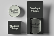 Vilmely Story - Retro Elegant Font, a Serif Font by Font Liner (Thumbnail 6 of 13)