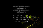 Frogy Beam - Handwritten Comic Font, a Handwritten Font by Mightyfire (Thumbnail 4 of 4)