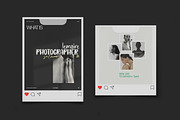 ANNA / Social Media Kit, a Social Media Template by Studio Elevate (Thumbnail 4 of 11)