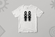 African Shape Motifs Collection, a Decorative Illustration by Sweet Fig (Thumbnail 10 of 12)