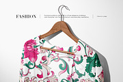 Classic Chinese Ornamental Patterns, a Pattern Graphic by LEAFure (Thumbnail 4 of 10)