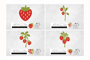 Fruit Papercraft SVG Cut Files, a Food Illustration by illuztrate (Thumbnail 2 of 7)