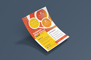 Professional Company Marketing Flyer, a Flyer Template by BrandlyTemplate (Thumbnail 3 of 3)