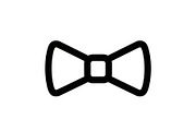 50 Black Bow Tie Vector Bundle Set, an Illustration by Designs_River (Thumbnail 2 of 51)