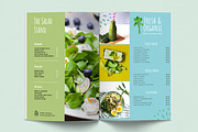 Chef & Restaurant Menu Template, a Brochure Template by Sakura Digitals (Thumbnail 6 of 8)