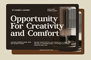 Mogaly Elegant Serif Font, a Serif Font by Perfectype (Thumbnail 6 of 8)