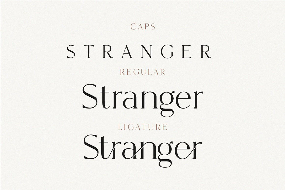 The Retro Font Collection, a Sans Serif Font by Tropical Type (Photo 40 of 49)