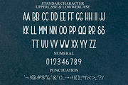 Coloring, a Script Font by FreshTypeINK (Thumbnail 4 of 7)