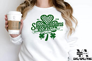 St.Patrick’s Day SVG PNG Bundle, an Object Illustration by Ya_ Design Store (Thumbnail 11 of 29)