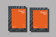 Kreatype Annual Report, a Brochure Template by Kreatype Studio (Thumbnail 5 of 18)