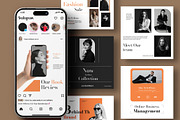 Social Media Kit Template, a Presentation Template by TemplateFolio-Shop (Thumbnail 1 of 3)