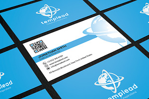 Corporate Business Card SE0286