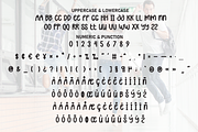 Boarding School | Script Font, a Script Font by Scratchones (Thumbnail 7 of 8)