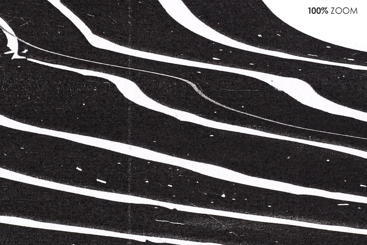 16 Photocopied Stripes, a Texture Graphic by Texture Fabrik (Photo 6 of 16)
