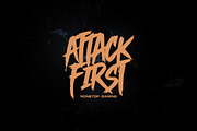 Strange Fresh - Horror Brush, a Font by The Branded Quotes (Thumbnail 7 of 7)