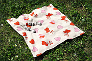 Whimsical Valentine Seamless Pattern, a Pattern Graphic by Groovy Arts (Thumbnail 5 of 5)