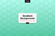 Gradient Hexagonal Backgrounds | V05, a Background Graphic by dvtchk (Thumbnail 1 of 7)
