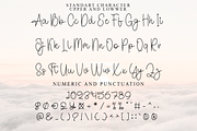 Twinkle Christmas, a Handwritten Font by InermediaSTUDIO (Thumbnail 3 of 8)