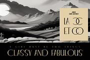 Micoas Sans Serif Display Font, a Sans Serif Font by Maulana Creative (Thumbnail 2 of 7)