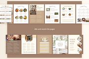 Airbnb House Manual Creator, a Magazine Template by Creatif Foundry (Thumbnail 6 of 9)